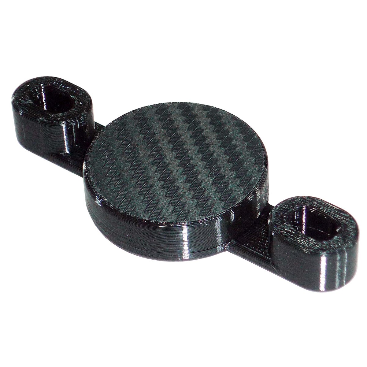 イーコスモ フレームホルダー ボトルゲージ穴止め ローシャルタグ用 丸型 YF-1310