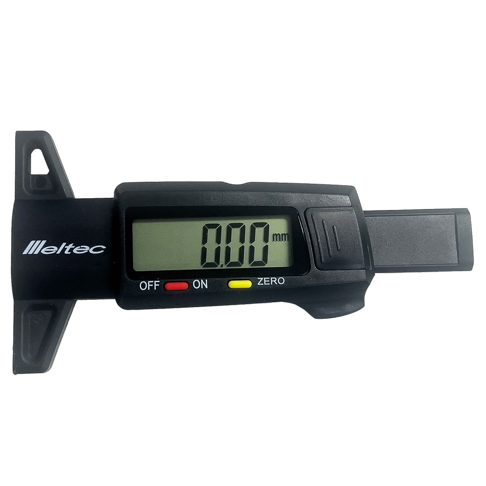 大自工業 メルテック タイヤ溝ゲージ F-121