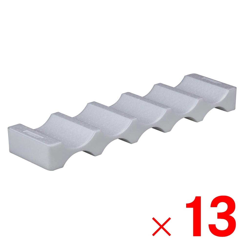 【送料無料】【法人限定】サンコー EPトレー NIK1-ロールフィルム MIDDLE ホワイト 780262-00 ×13個 セット販売 【メーカー直送・代引不可・置配不可】