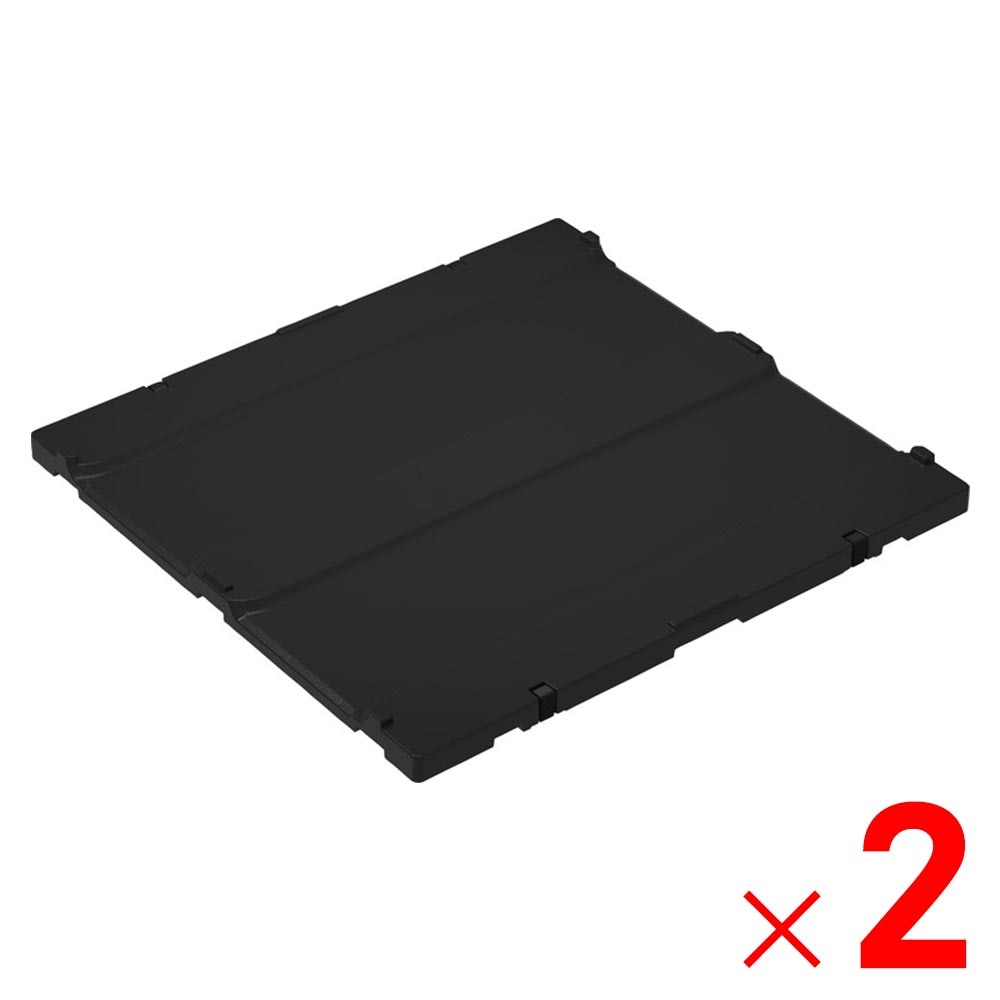 【送料無料】【法人限定】サンコー EPフタ-プラモジュールX ハード ブラック 760424-01 ×2個 セット販売 【メーカー直送・代引不可・置配不可】