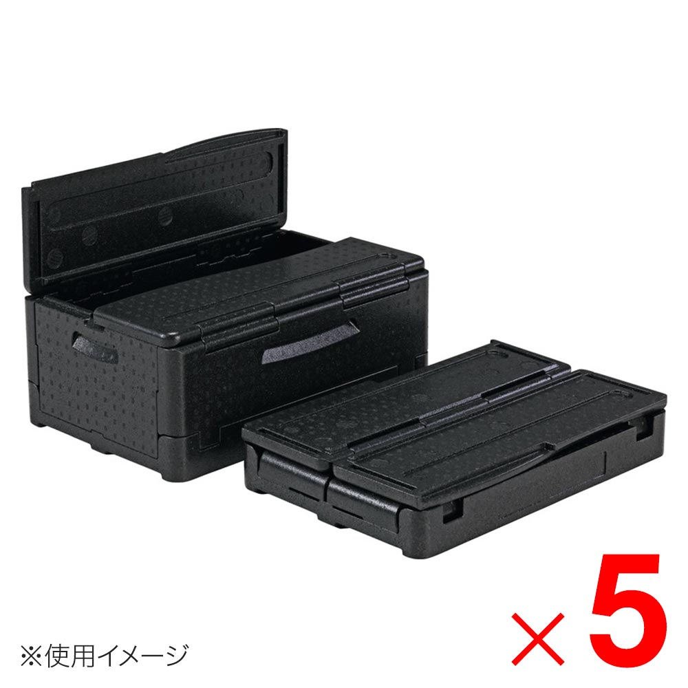 【送料無料】【法人限定】サンコー EPオリコン #38 ブラック 780510-00 ×5個 セット販売 【メーカー直送・代引不可・置配不可】
