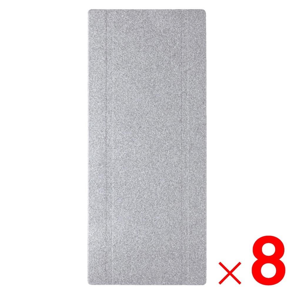 【送料無料】【法人限定】サンコー EPスペーサー 2109T30 グレー 780314-00 ×8個 セット販売 【メーカー直送・代引不可・置配不可】