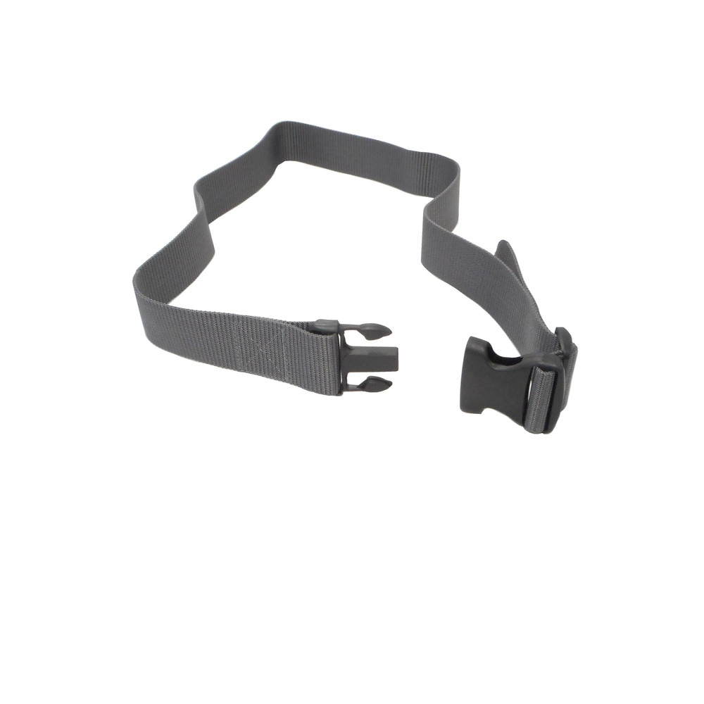 専用商品ゴスペル ウイザ WIZA 作業ベルト ワンタッチバックル グレー O-48GR アーク
