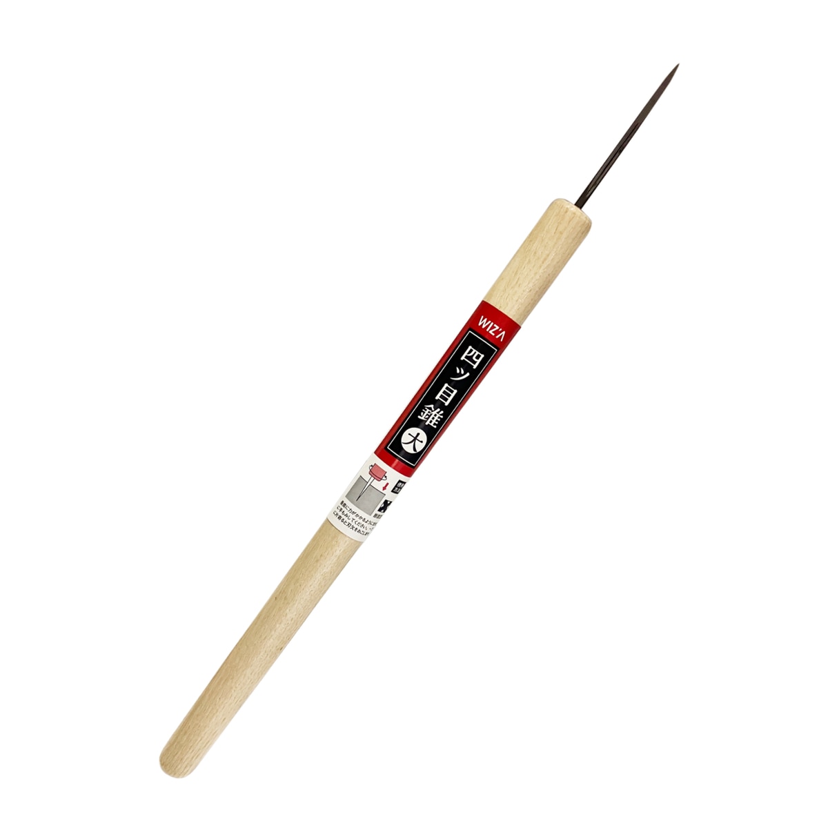 ウイザ WIZA 四ッ目錐 大 アークランズ