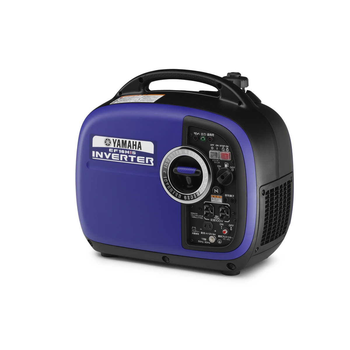 【未使用】工進 インバーター発電機 (定格出力1.6kVA) GV-16i GV-16i インバーター発電機 1．6KVA 1台 工進 【通販モノタロウ】