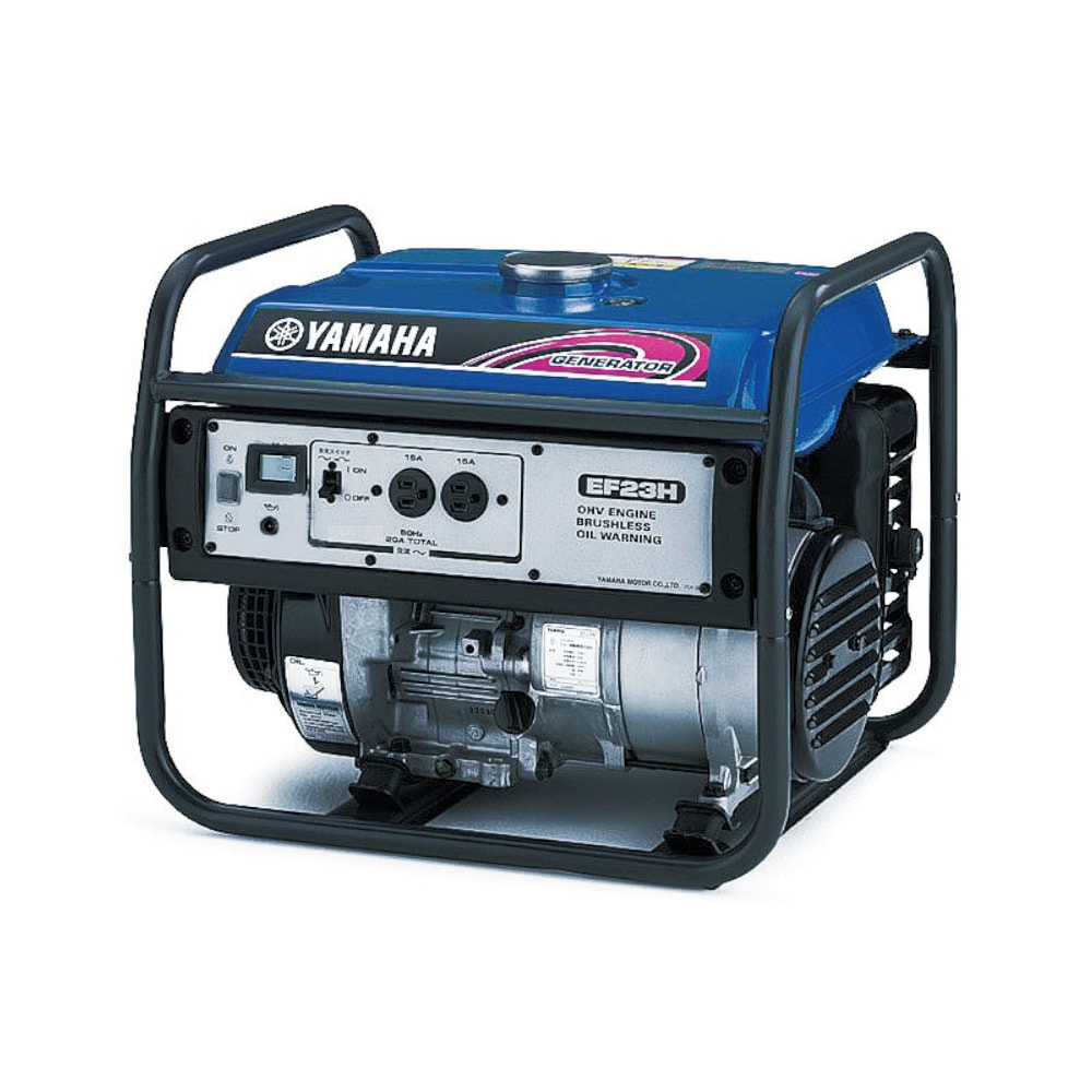 【送料無料】【在庫限り】ヤマハ 発電機 EF23H 60HZ