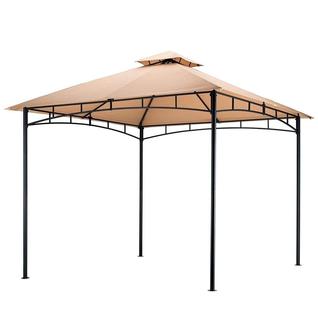 【送料無料】武田コーポレーション ピラミッドガゼボ KT-032A