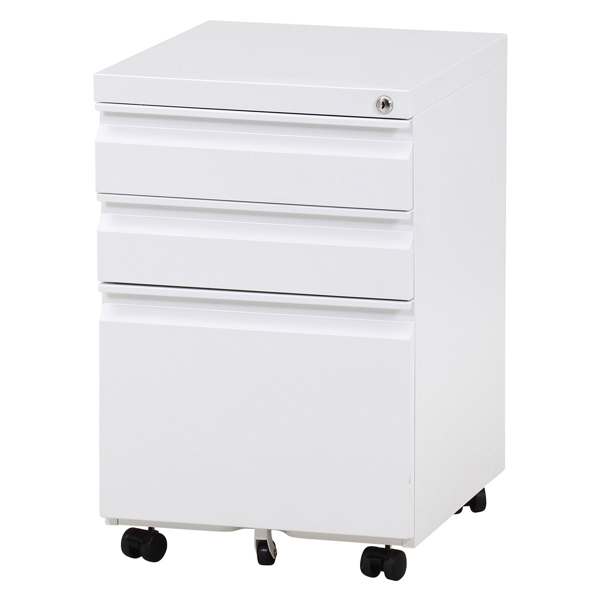 【送料無料】不二貿易 カプリス インキャビネットWH SA-MC-MW01 【メーカー直送・代引不可・置配不可・配送地域限定】