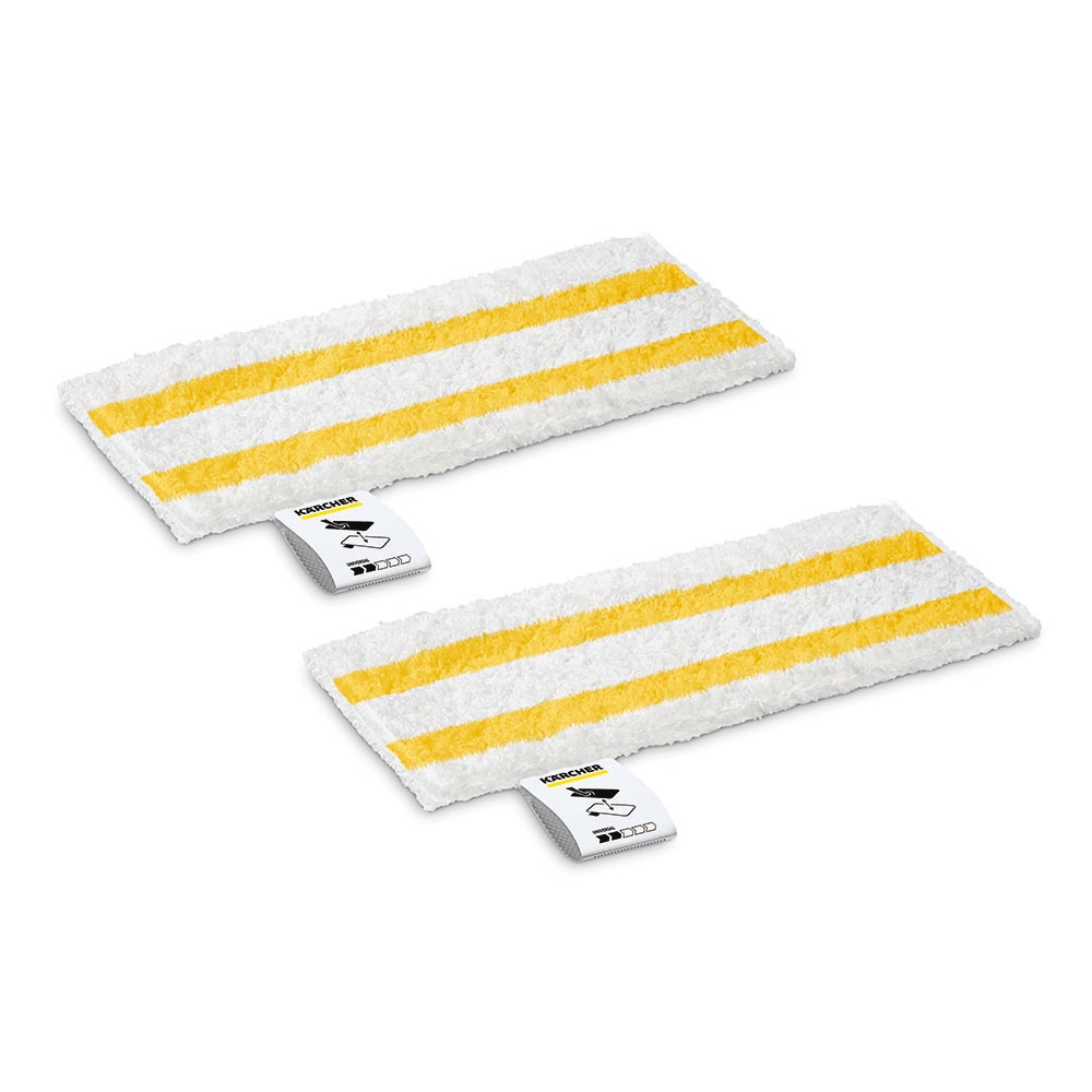 ケルヒャー イージーフィックス用マイクロファイバークロスセット2枚組Y 2.863-349.0