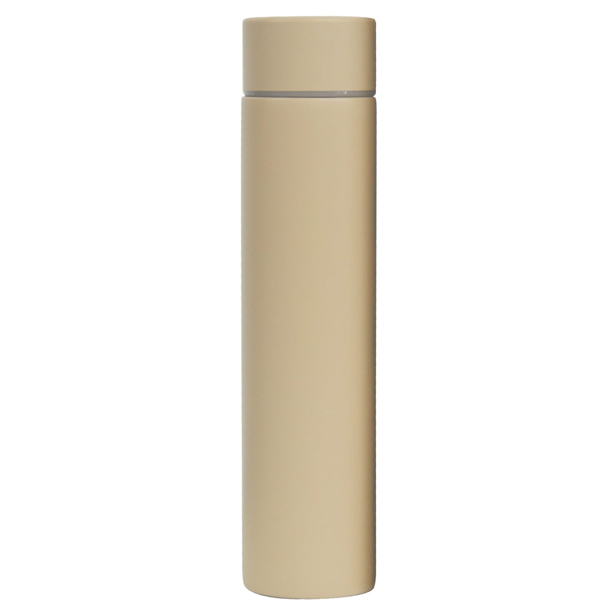 パートナーズセッション ステンレス マグボトル スリム マットベージュ 200ml SMB200MB24F
