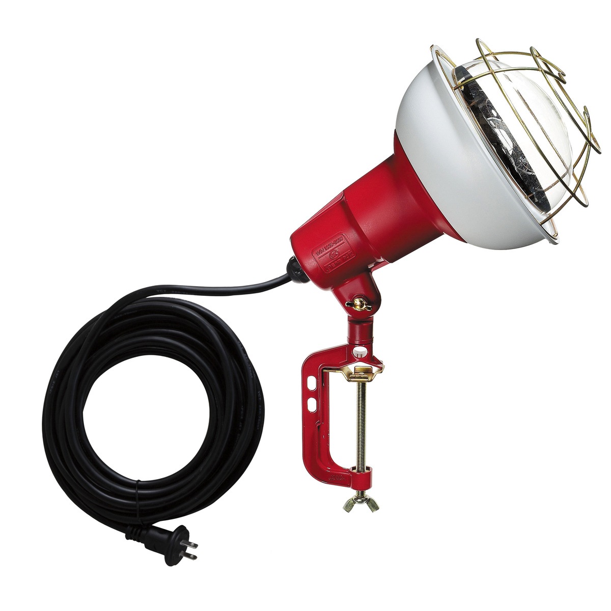 【送料無料】ハタヤ HATAYA 作業灯 500W 屋外用 防雨型 コード長5m RC-505