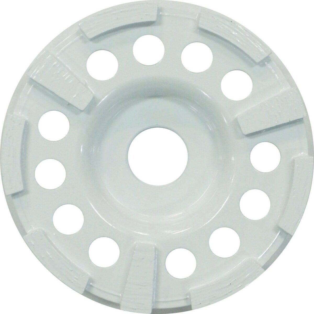 【送料無料】三京ダイヤモンド工業 ダイヤモンドホイール コンクリート研削用 径100×20 DF-HW4