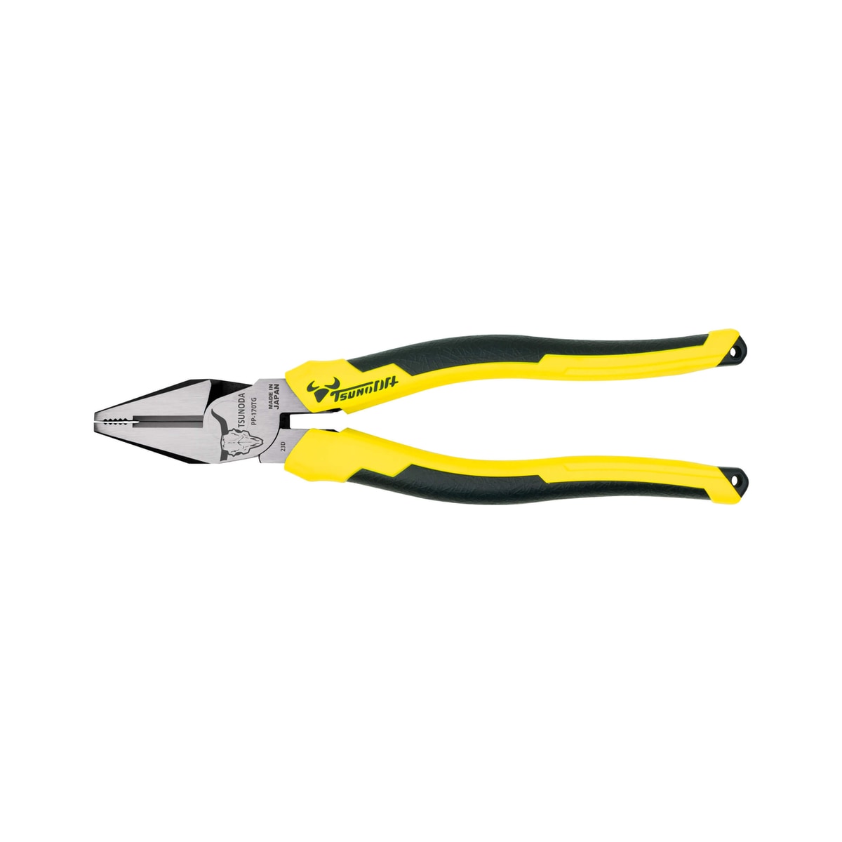ツノダ パワーペンチ 175mm PP-175TG