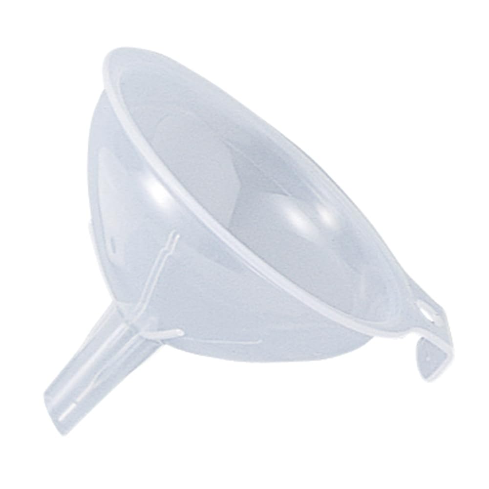 エンテック PPロート 径12.5cm 透明 NO.202N