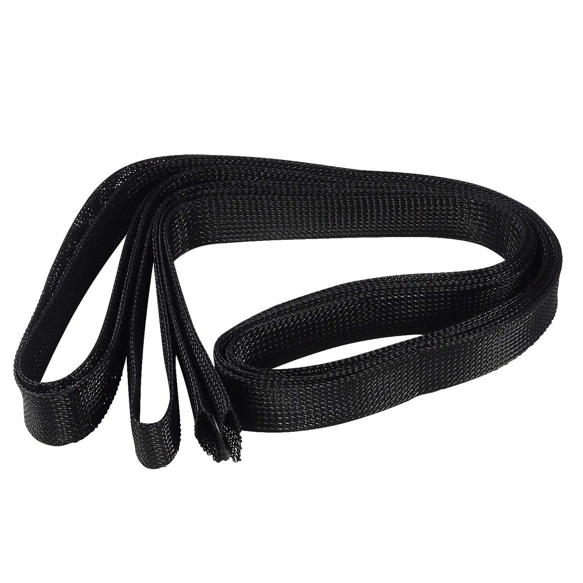 フジマック 集塵用ホースカバー バニーメッシュカバー メッシュ長2.5m SM-38-2.5