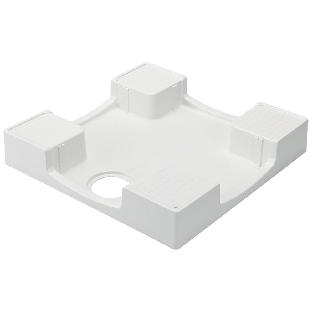 【送料無料】サンエイ SANEI 洗濯機パン H5412-W-700