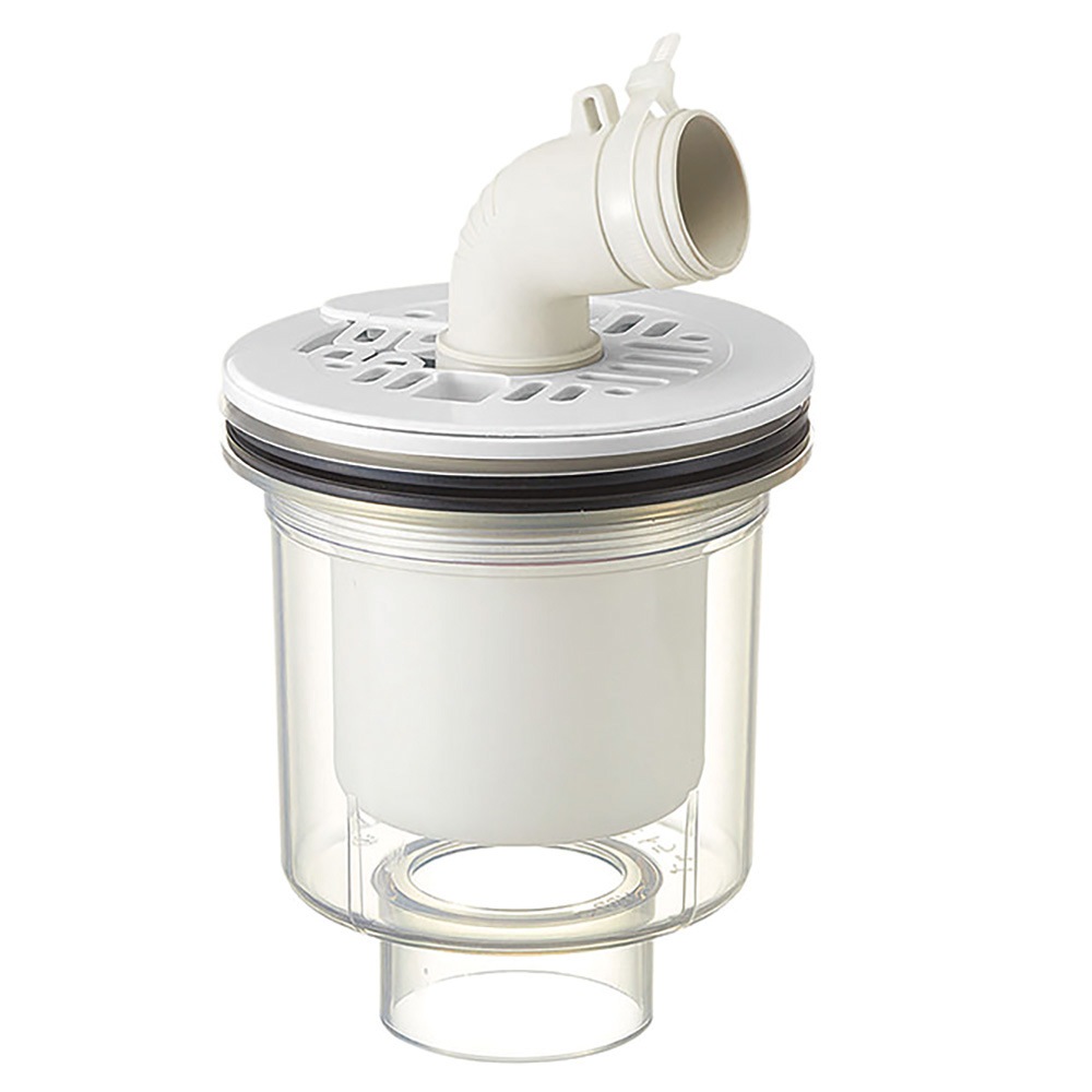 サンエイ SANEI 洗濯機排水トラップ H5554W-50