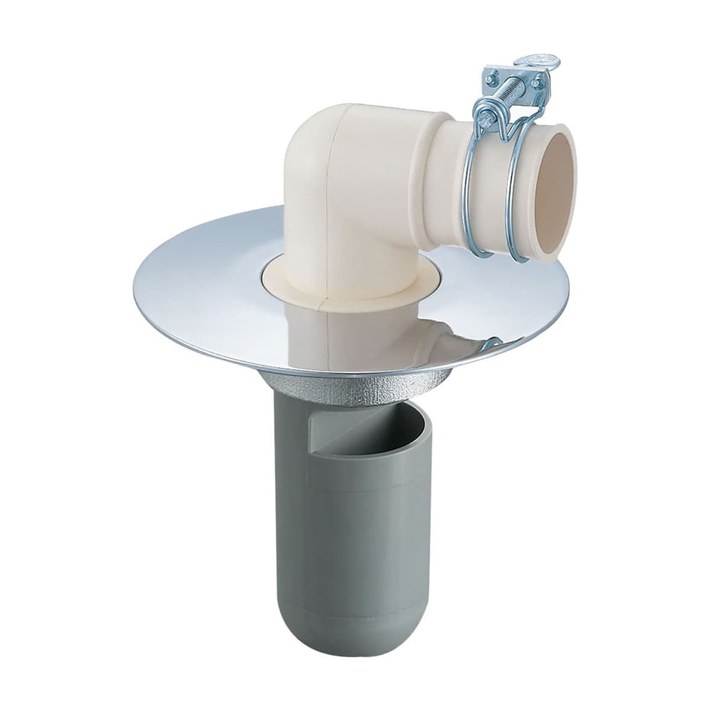 【送料無料】サンエイ SANEI 洗濯機排水トラップ H553-75