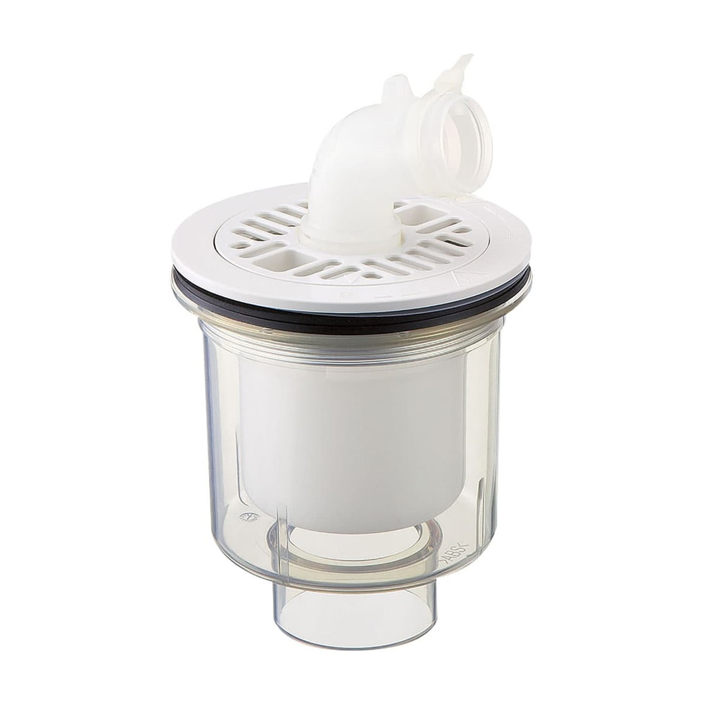 サンエイ SANEI 洗濯機排水トラップ H5550C-50