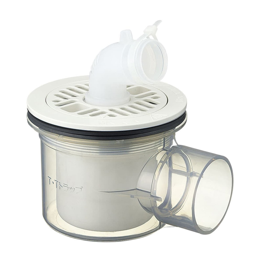 サンエイ SANEI 洗濯機排水トラップ H5551C-50