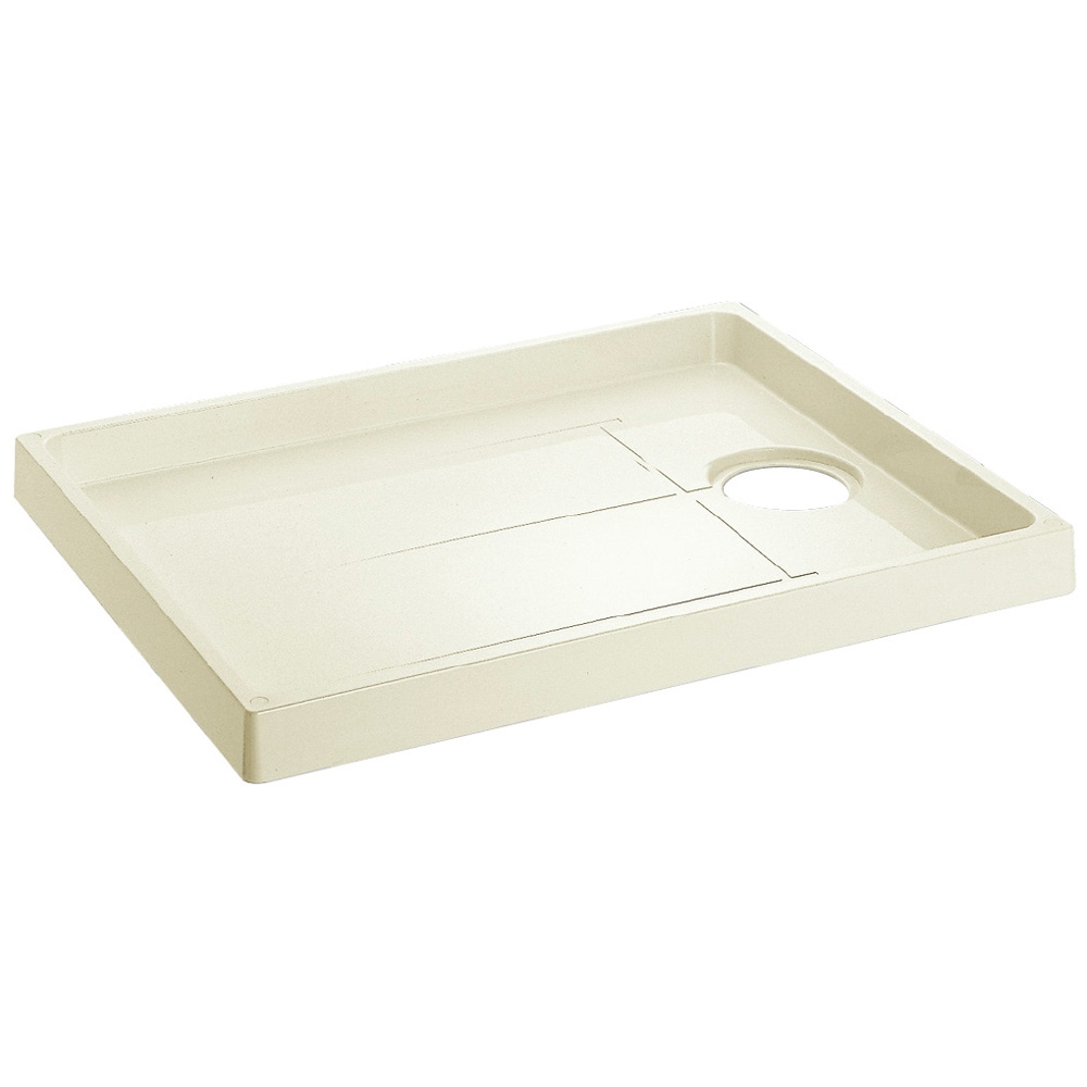 【送料無料】サンエイ SANEI 洗濯機パン H541-800L