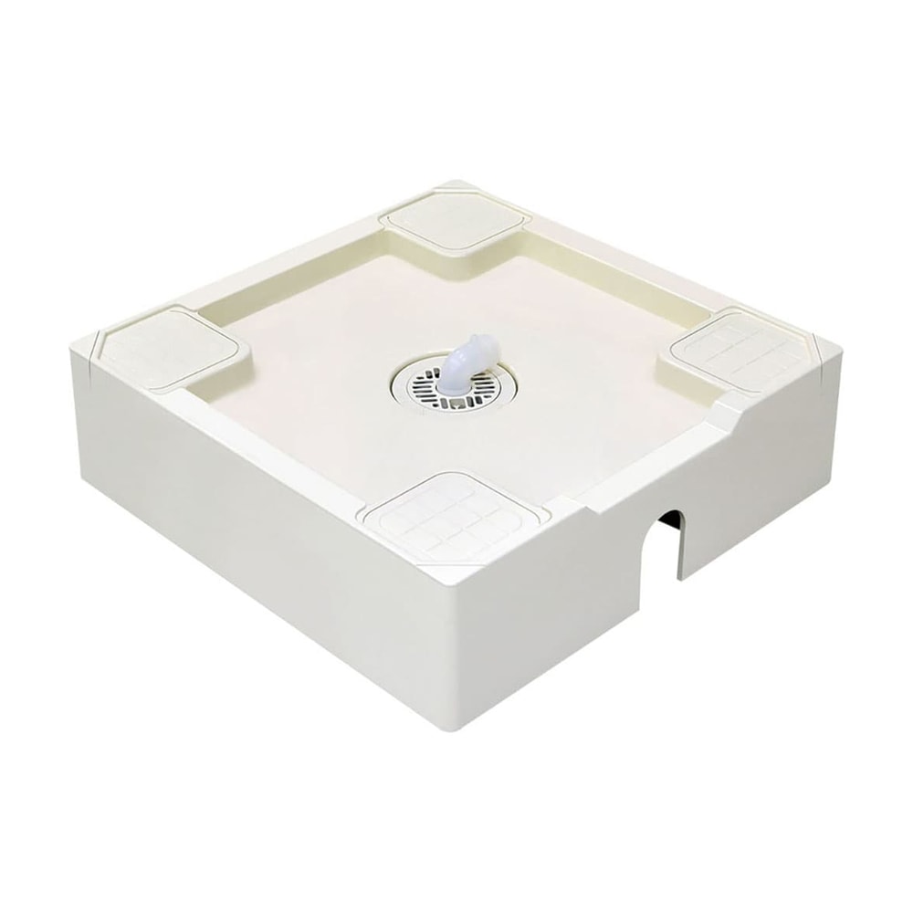 【送料無料】サンエイ SANEI 洗濯機パン 床上配管用 H546-640