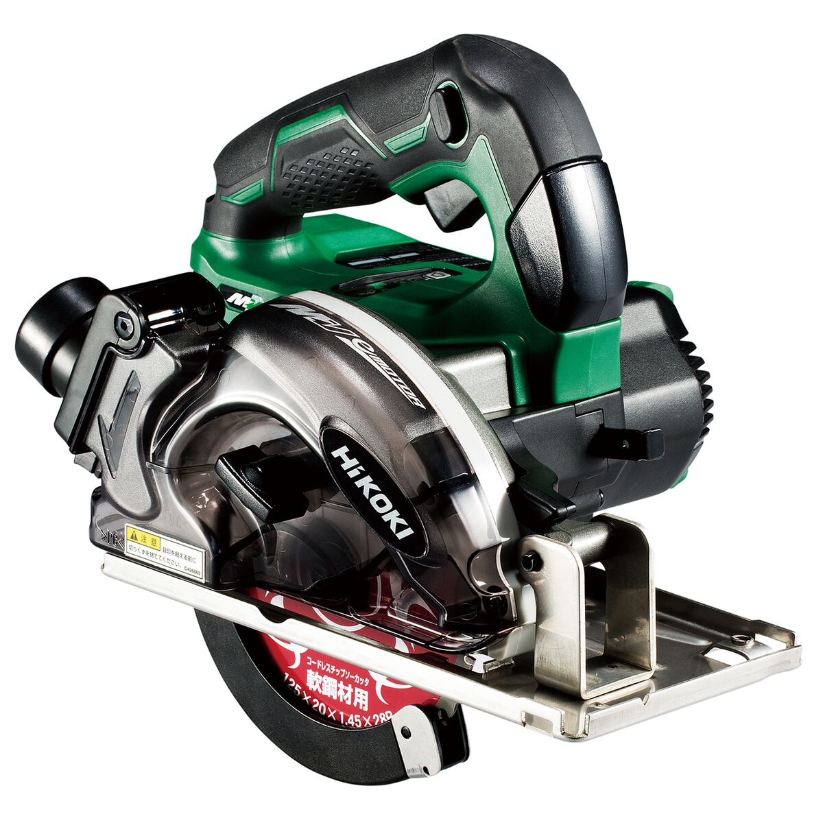 送料無料】ハイコーキ HIKOKI 36Vチップソーカッタ 本体のみ CD3605DA