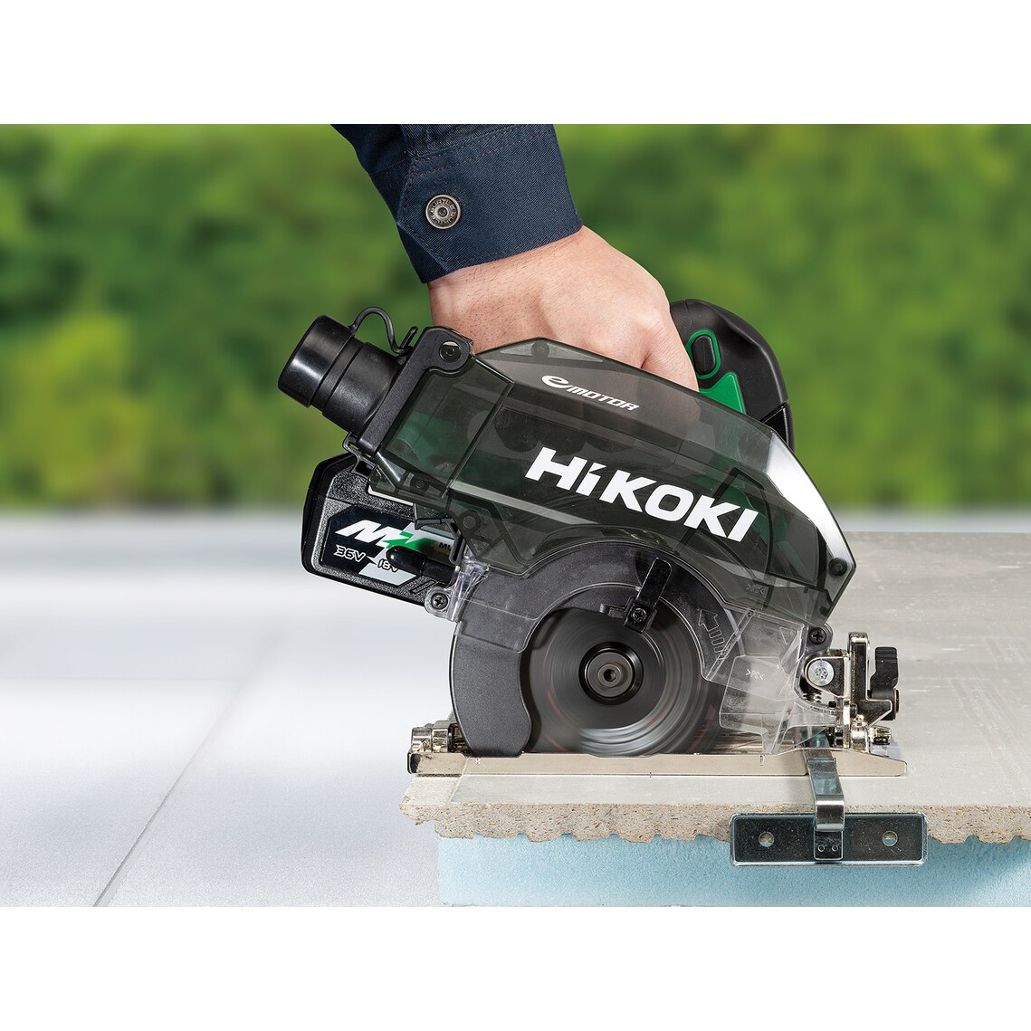 送料無料】ハイコーキ HIKOKI 36V集ジン丸のこ 本体のみ 送料無料】ハイコーキ HIKOKI 36V集ジン丸のこ 本体のみ