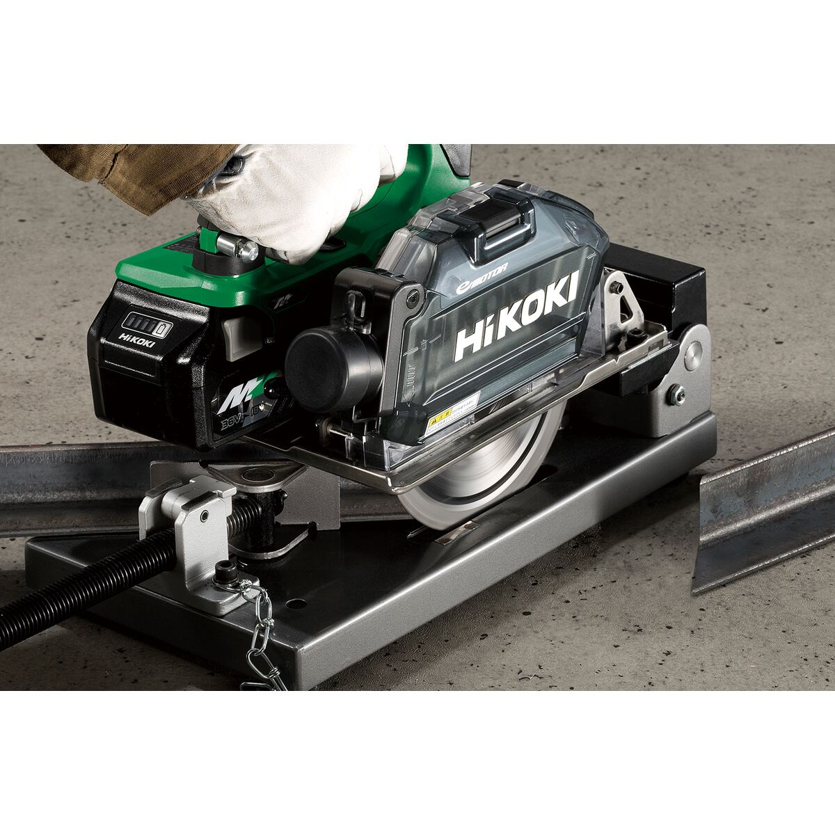 送料無料】メーカー欠品中 次回5月上旬入荷予定です ハイコーキ HIKOKI 