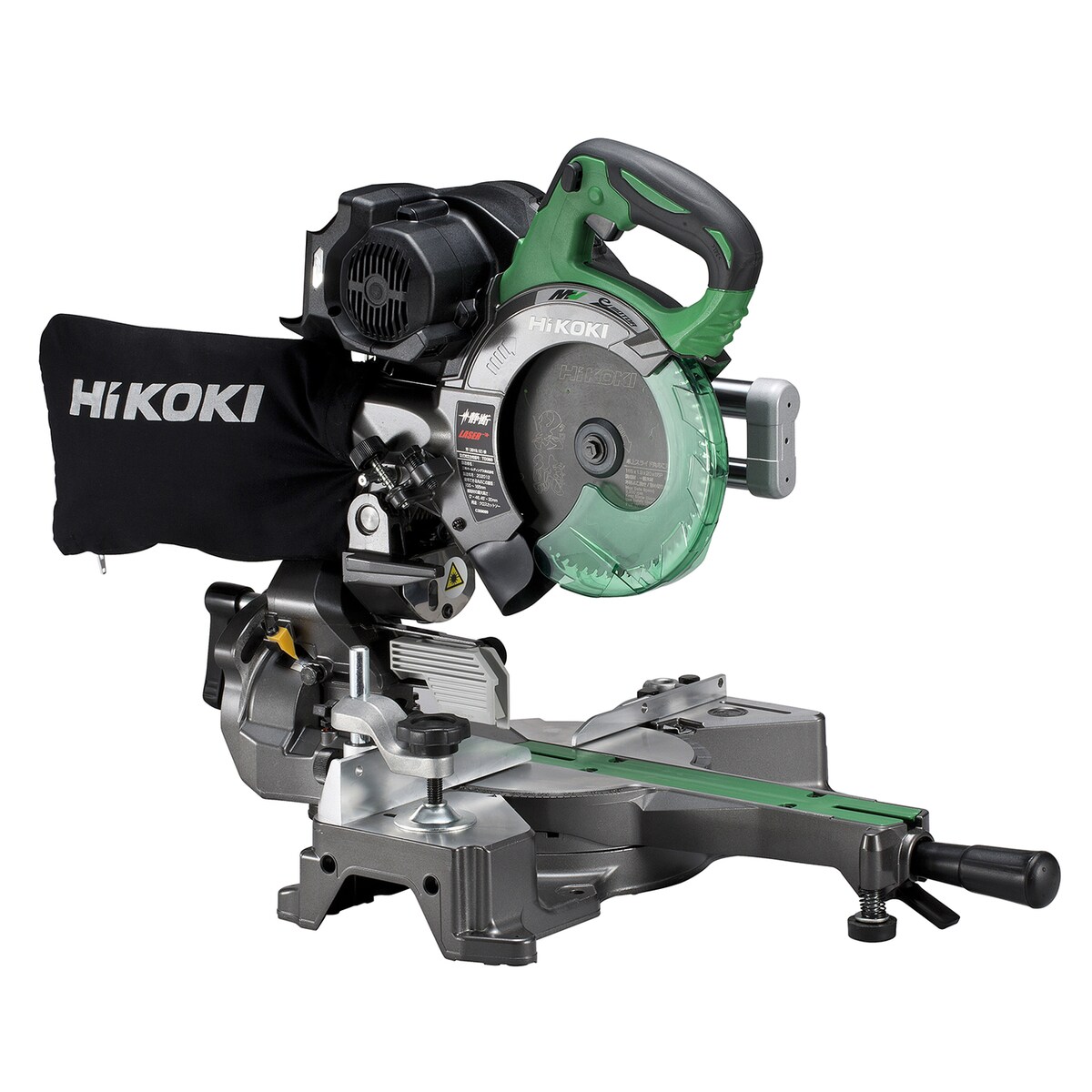 ハイコーキ HiKOKI 卓上 スライド 丸のこ 190mm FC7FSB 卓上スライド丸のこ：FC7FSB