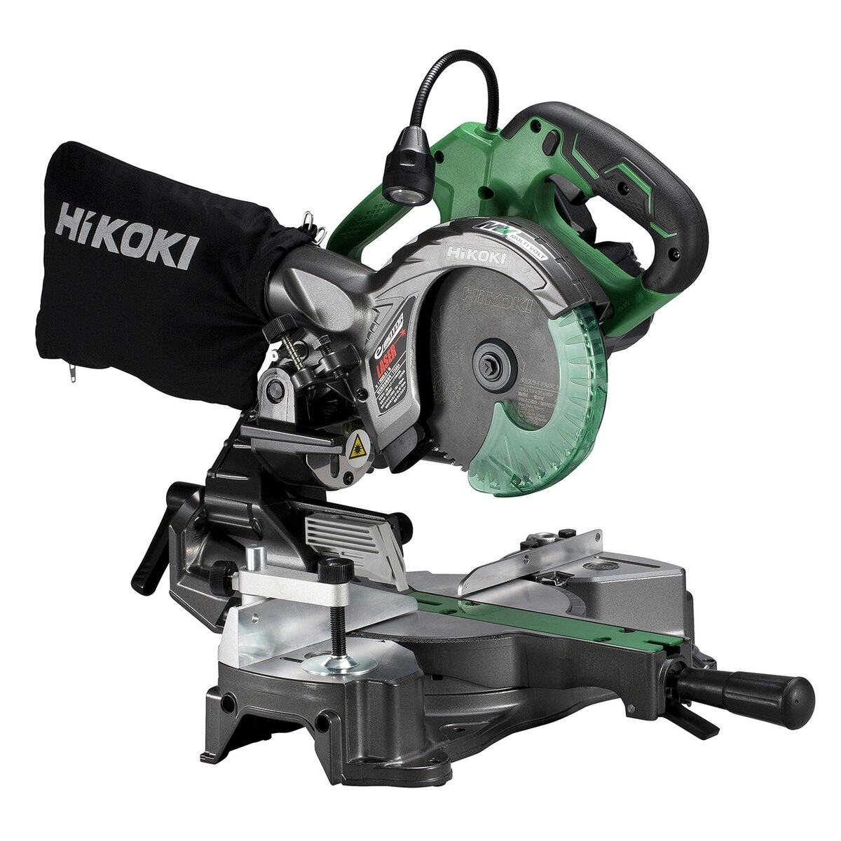 HiKOKI(ハイコーキ) 卓上スライド丸のこ 刃径190mm FC7FSB HiKOKI ハイコーキ 卓上スライド丸のこ 190mm FC7FSB
