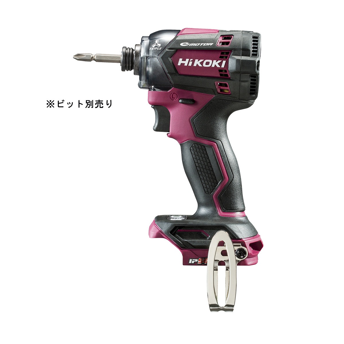 送料無料】ハイコーキ HIKOKI 18VインパクトDV 本体のみ WH18DC NNR 