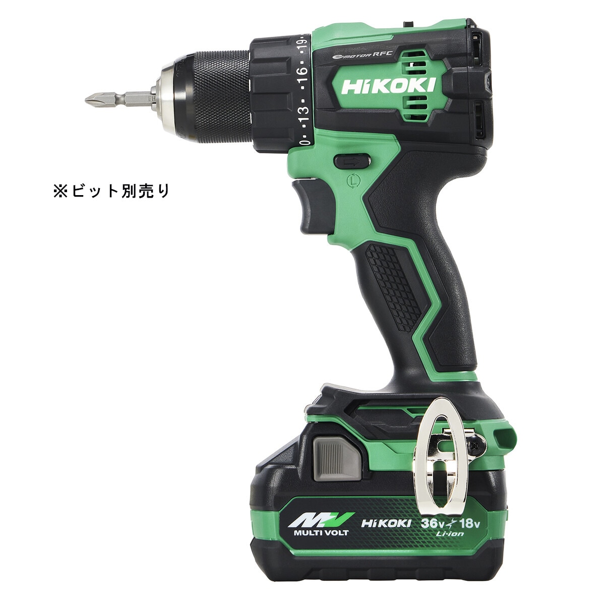 送料無料】ハイコーキ HIKOKI 18Vドライバドリル 蓄電池2個 充電器付き 送料無料】ハイコーキ HIKOKI 18Vドライバドリル 蓄電池2個 充電器付き