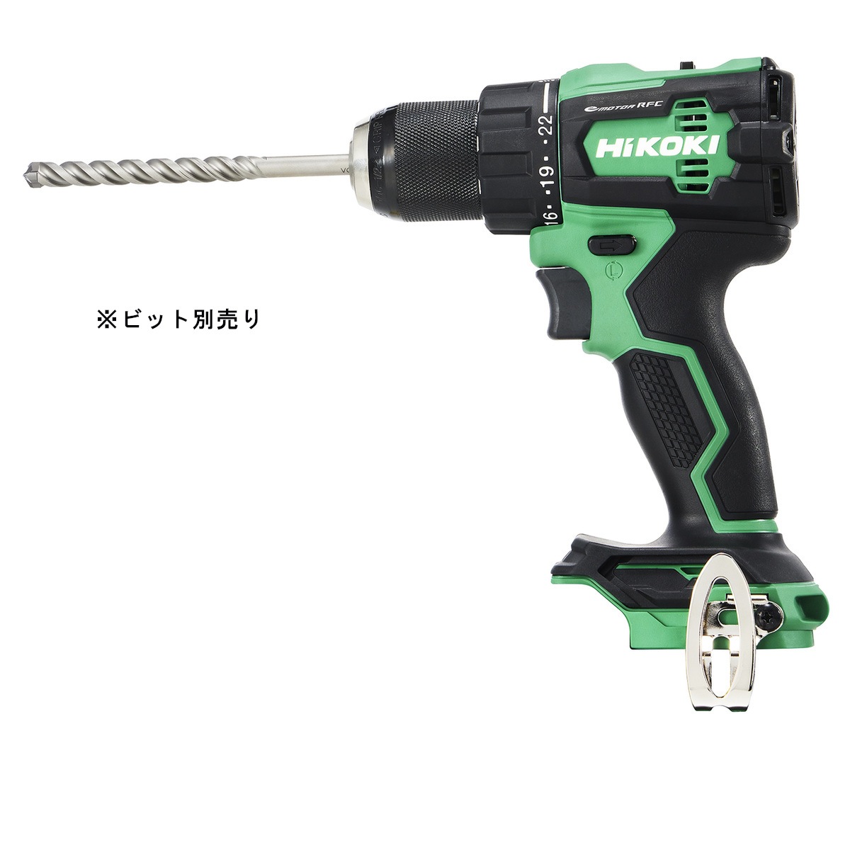 HIKOKIハイコーキ 振動ドリル