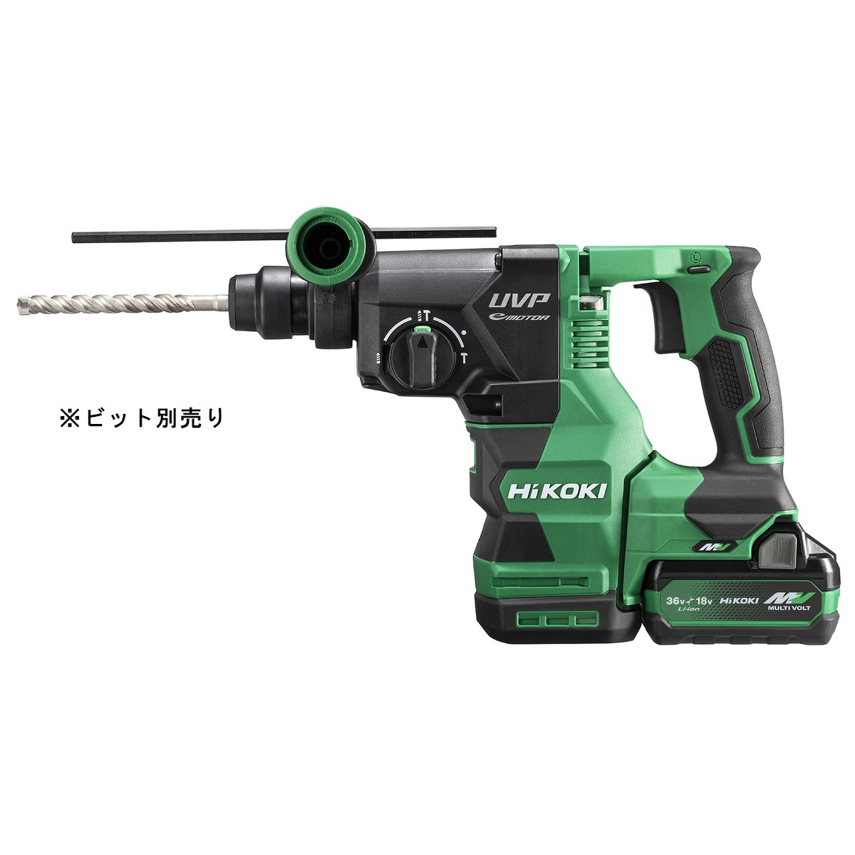 期間限定セール ハイコーキ HiKOKI ロータリハンマドリル DH24PG2