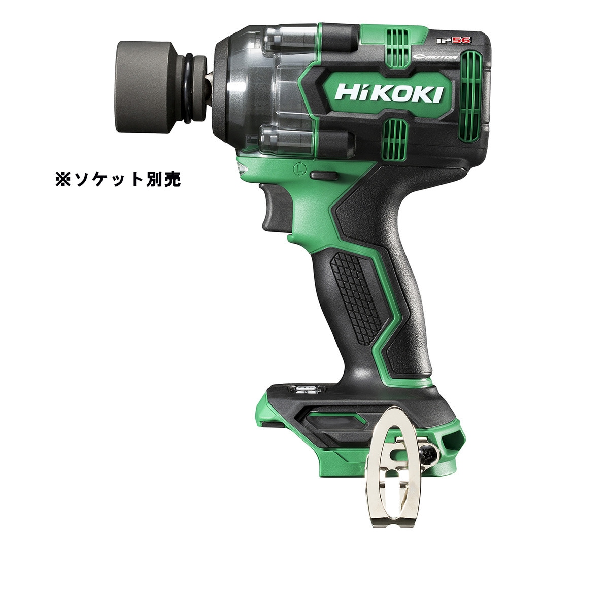 【送料無料】ハイコーキ HIKOKI 18Vインパクトレンチ 本体のみ WR18DH NN