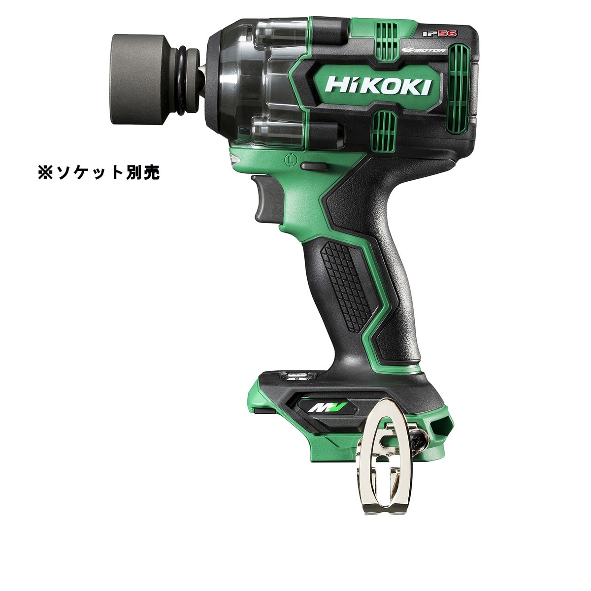 【送料無料】ハイコーキ HIKOKI 36Vインパクトレンチ 本体のみ WR36DH NN