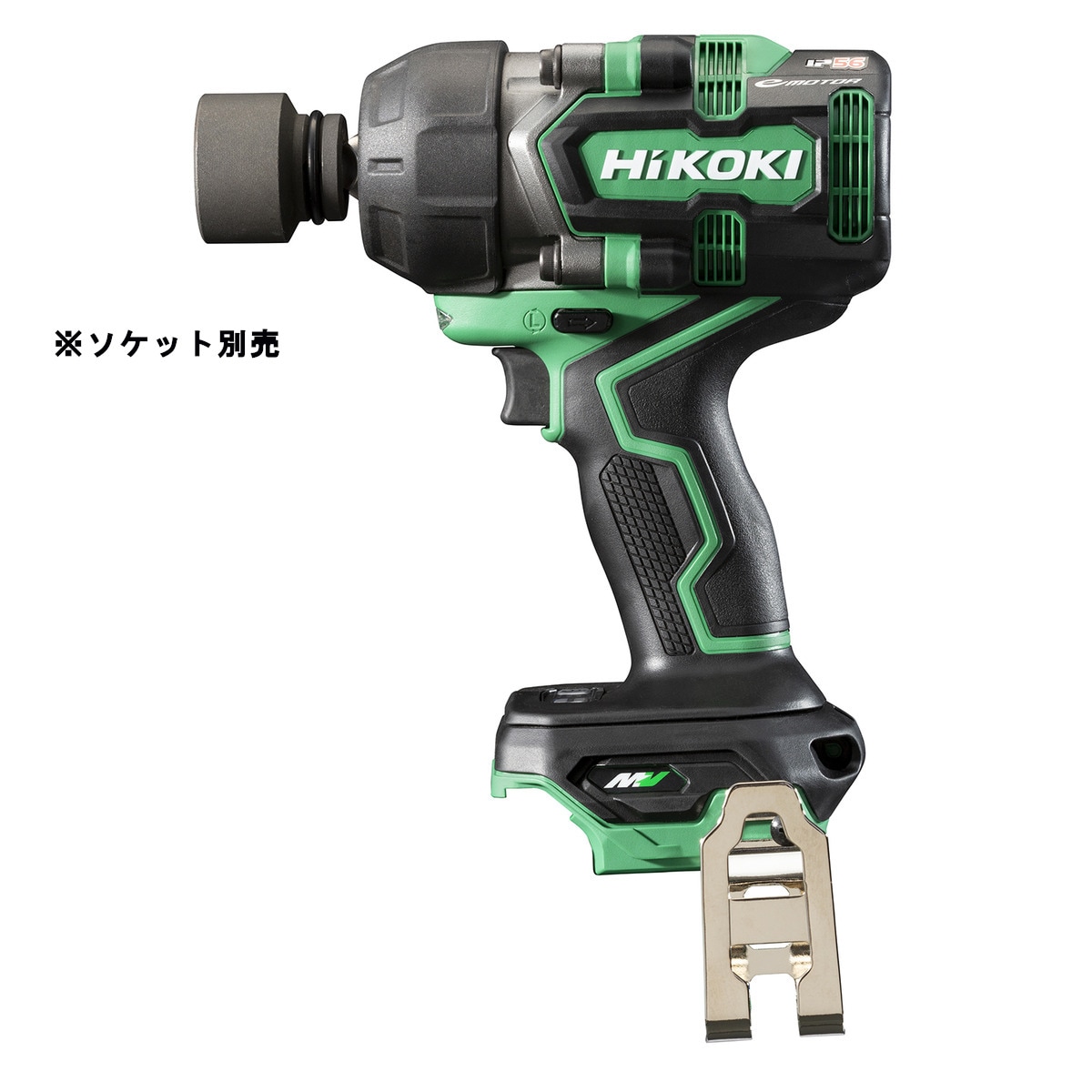 【送料無料】ハイコーキ HIKOKI 36Vインパクトレンチ 本体のみ WR36DE NN