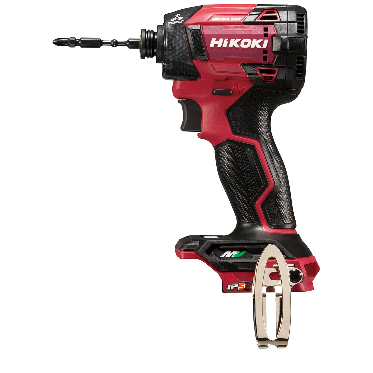 送料無料】ハイコーキ HIKOKI 36VインパクトDV 本体のみ WH36DD NNR 