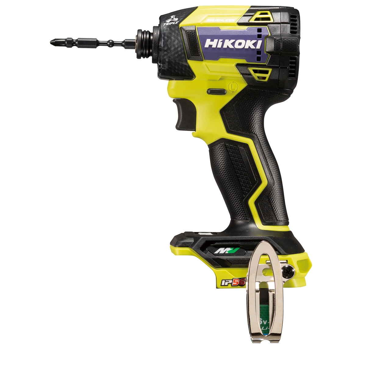 送料無料】ハイコーキ HIKOKI 36VインパクトDV 本体のみ WH36DD