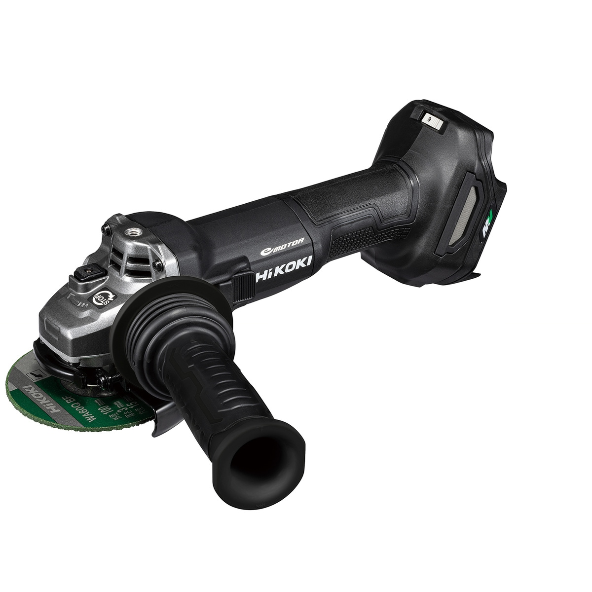 【送料無料】ハイコーキ HIKOKI 36VディスクG 本体のみ G3610DC NNB