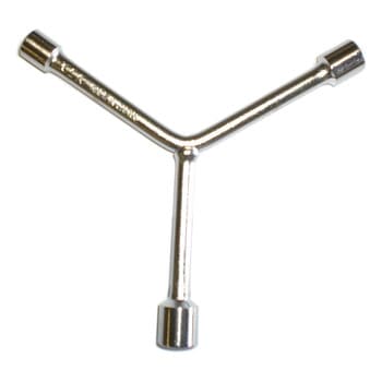 古寺製作所 KDR Y型レンチ 10×11×13 YB-6