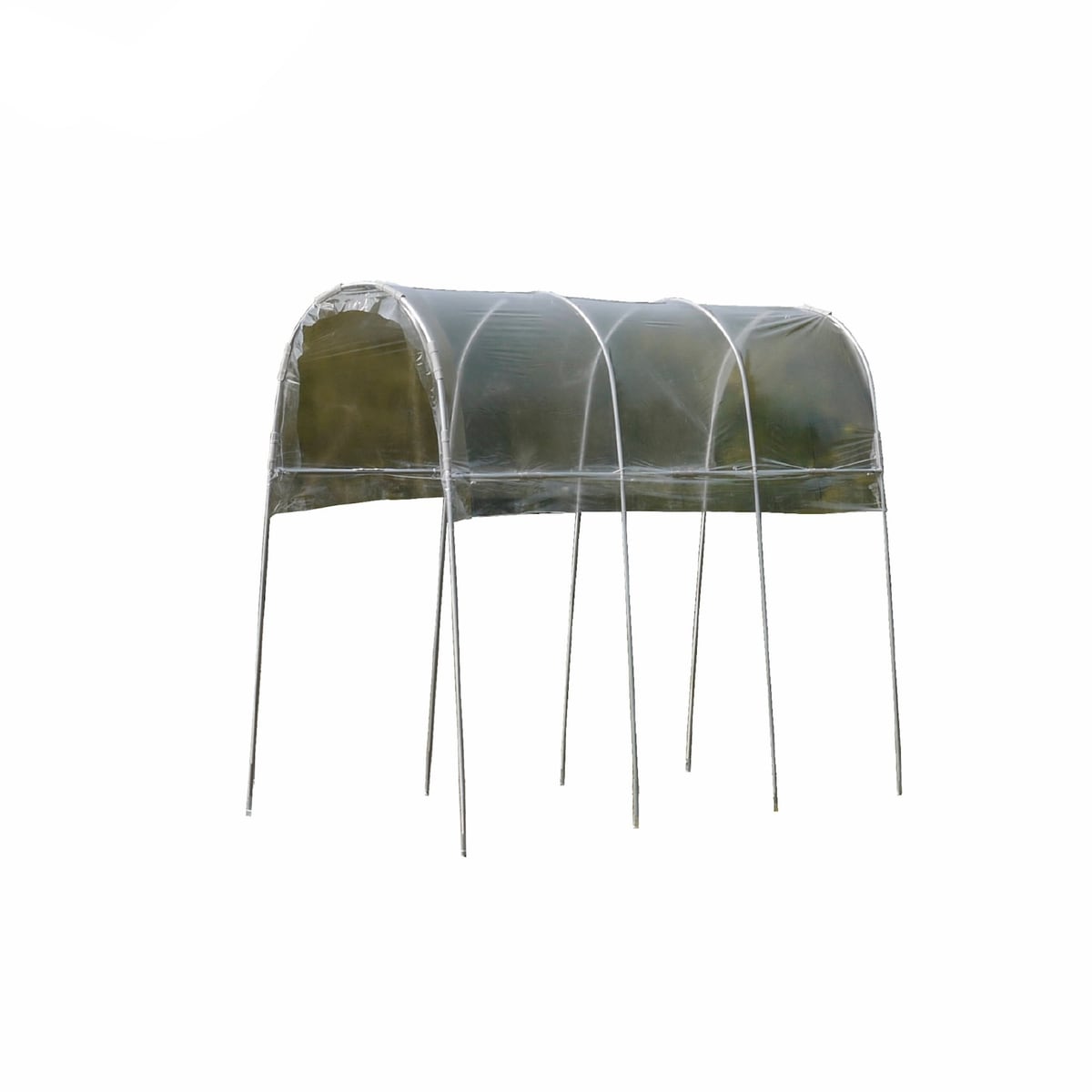 【送料無料】【法人限定】南栄工業 雨よけハウス AM1227 【メーカー直送・代引不可・置配不可・配送地域限定】