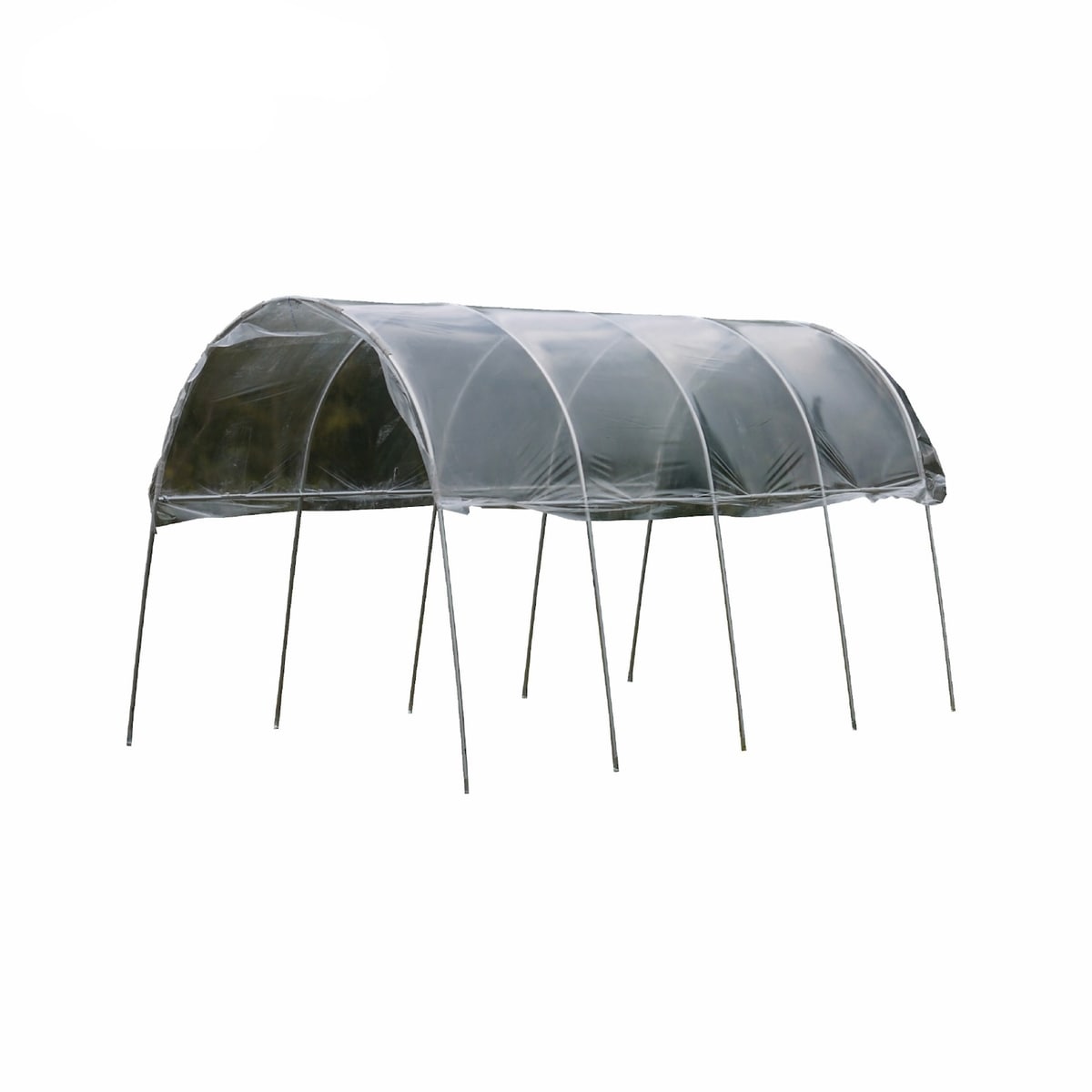 【送料無料】【法人限定】南栄工業 雨よけハウス AM2235 【メーカー直送・代引不可・置配不可・配送地域限定】