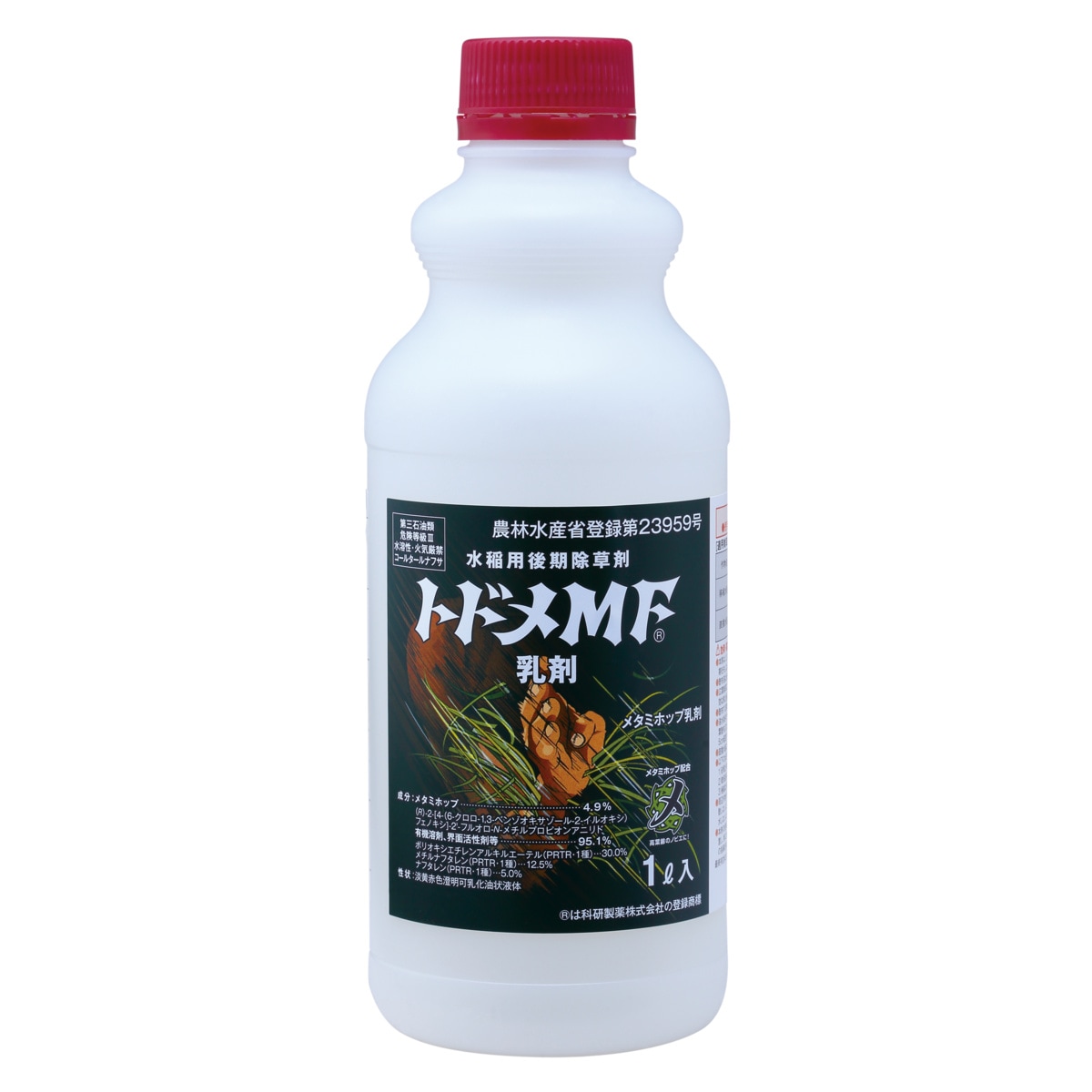 送料無料】トドメMF乳剤 1L | 農薬・肥料・用土,農業用薬品,除草