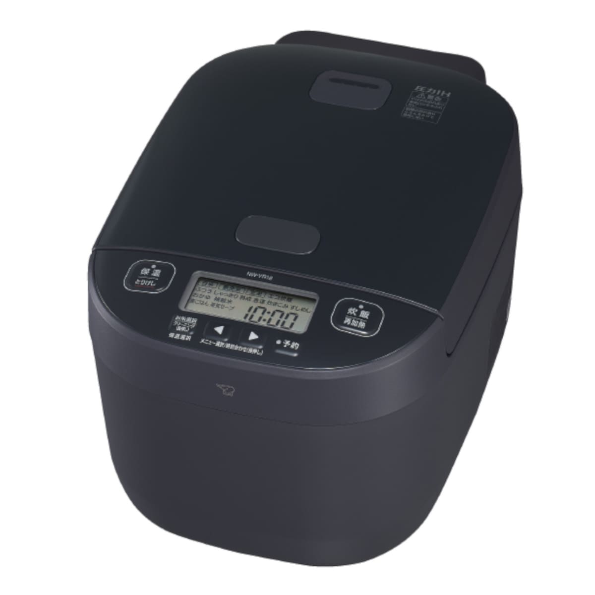 送料無料】象印 IH炊飯ジャー 極め炊き 1升 NW-VR18-BA | 家電