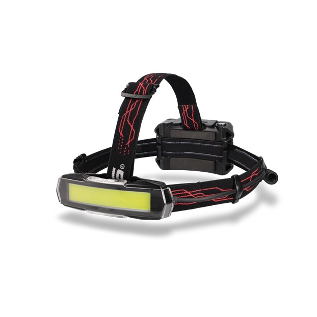 【送料無料】ジェントス Gシリーズ LEDヘッドライト GH-280RG