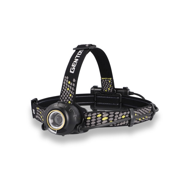 【送料無料】ジェントス LEDヘッドライト ヘッドウォーズ HW-K533H