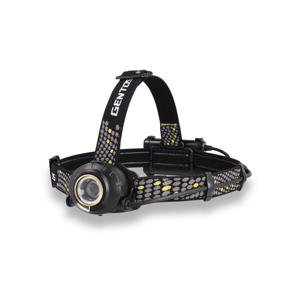 送料無料】ジェントス LEDヘッドライト ワイドCOB NRX-280H | 工具