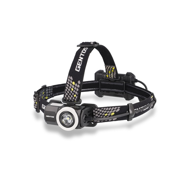 ジェントス LEDヘッドライト アストラム AST-01D